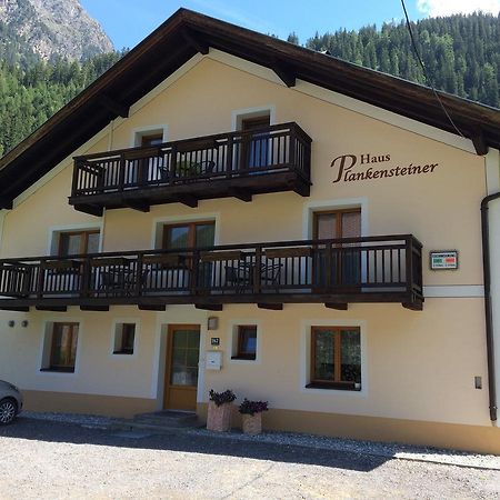 Haus Plankensteiner Hotel Kaunertal Ngoại thất bức ảnh