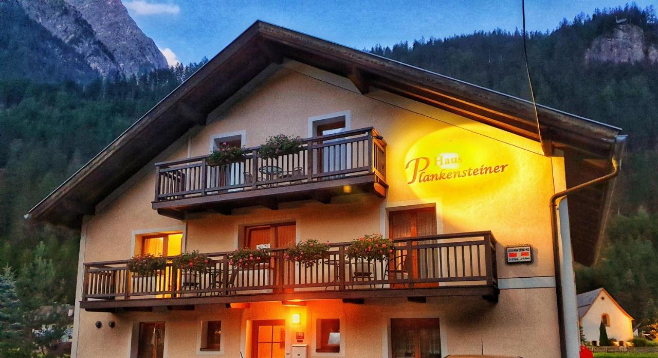 Haus Plankensteiner Hotel Kaunertal Ngoại thất bức ảnh