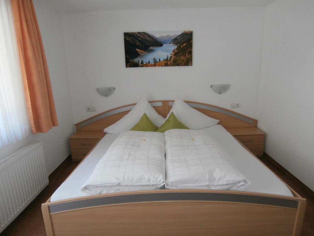 Haus Plankensteiner Hotel Kaunertal Ngoại thất bức ảnh