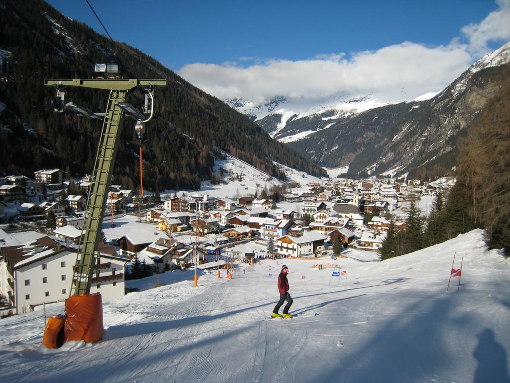 Haus Plankensteiner Hotel Kaunertal Ngoại thất bức ảnh