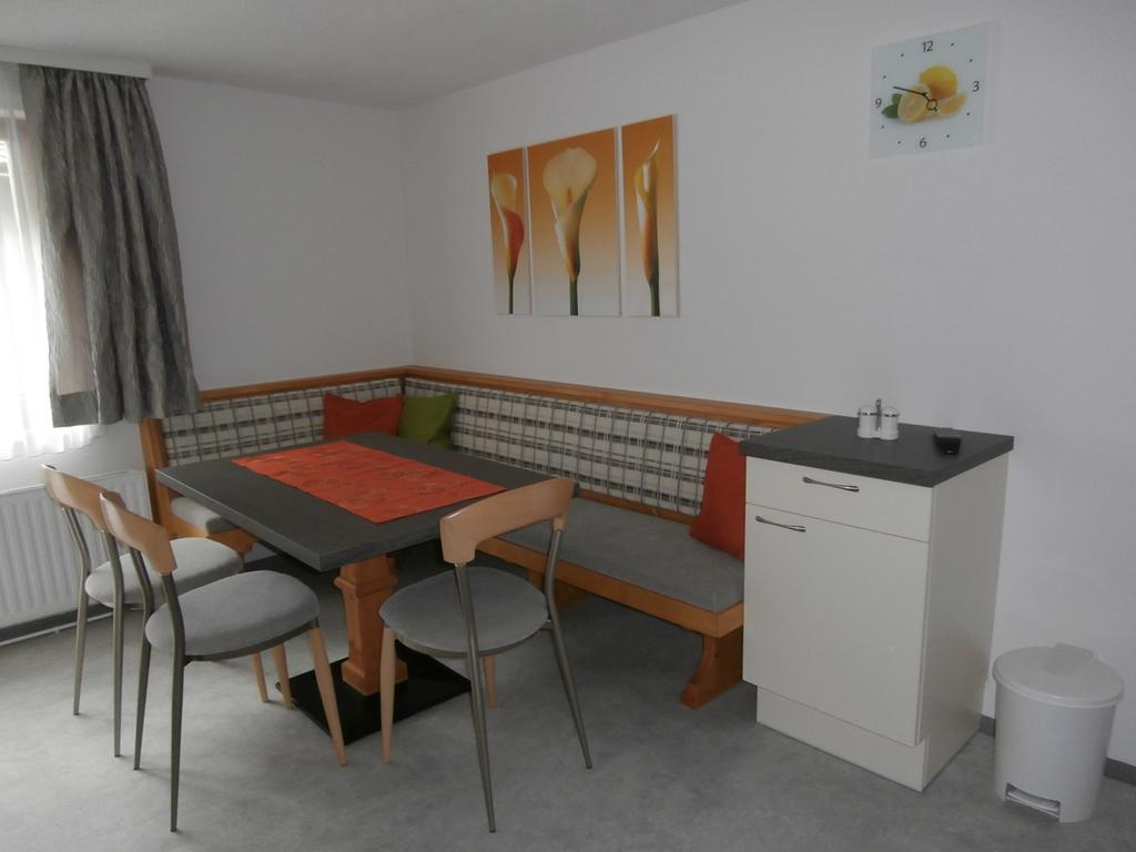 Haus Plankensteiner Hotel Kaunertal Ngoại thất bức ảnh