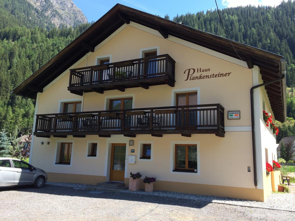 Haus Plankensteiner Hotel Kaunertal Ngoại thất bức ảnh